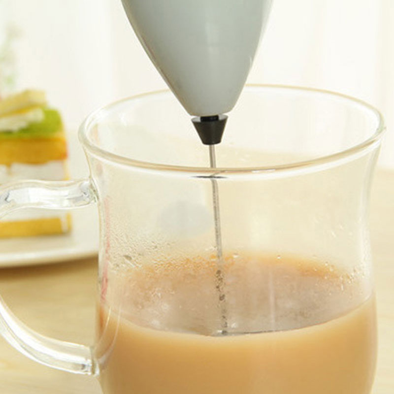 Wireless Milk Foamer Coffee Wh - Electric Milk Frother Handheld ulasan dan harga