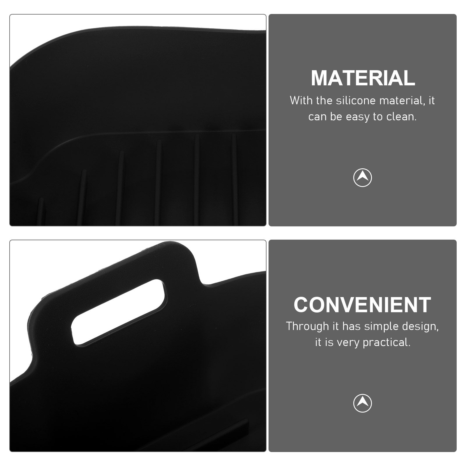 Silicone Air Fryer Pot Liner N - Air Fryer Silicone Pot Liner ulasan dan harga