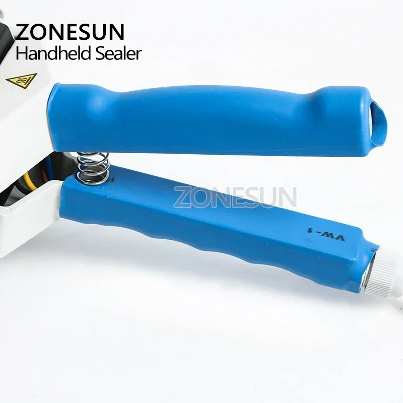 ZONESUN 400mm Manual Heat Seal - Food Vacuum Sealer Machine ulasan dan harga