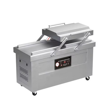 Semi-Automatic Large Commercia - Food Vacuum Sealer Machine ulasan dan harga