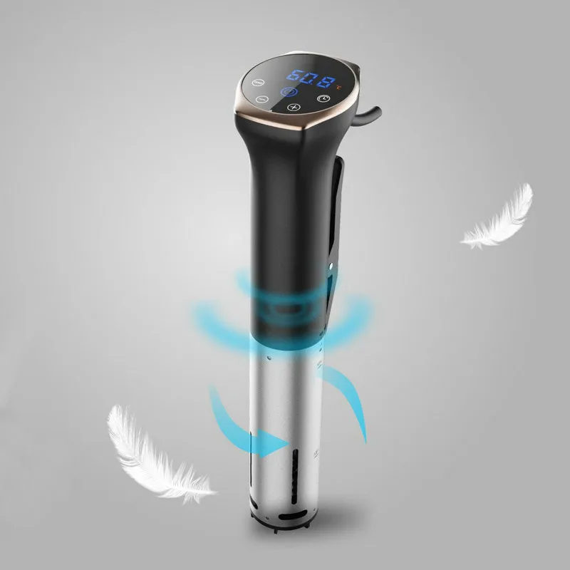 Smart Sous Vide Cooker Precisi - Digital Sous Vide Precision Cooker ulasan dan harga