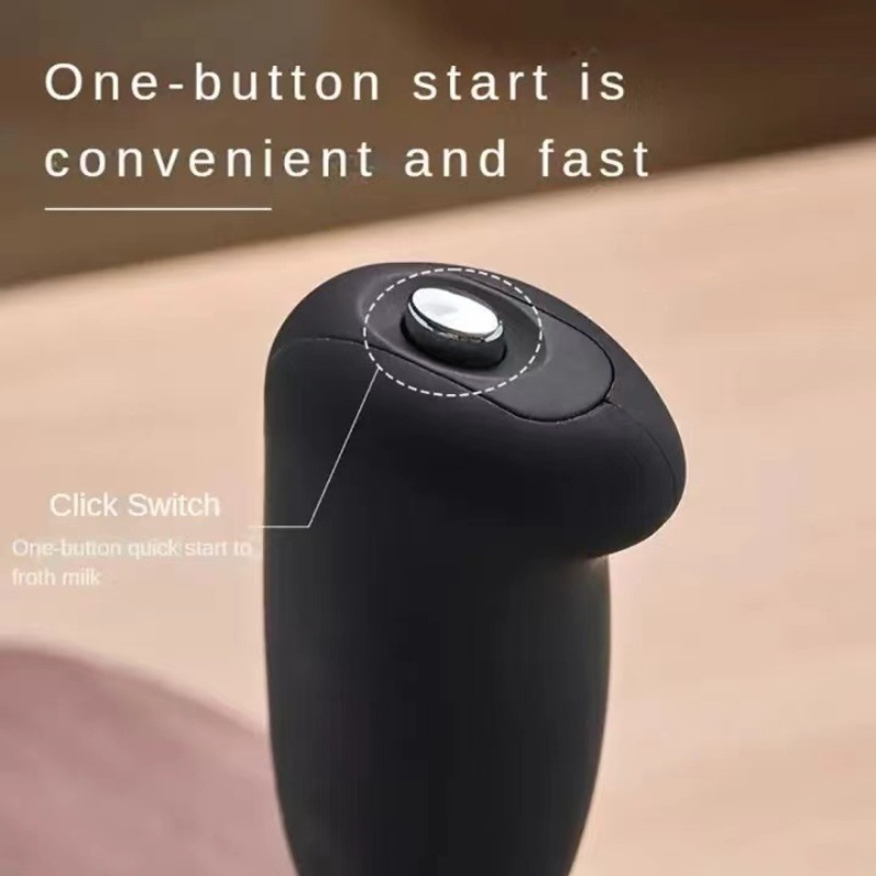MINI Milk Frother USB Recharge - Portable Blender Usb Rechargeable ulasan dan harga