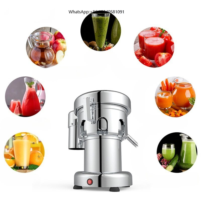 Hot Commercial Electric Slow C - Electric Slow Juicer Cold Press ulasan dan harga